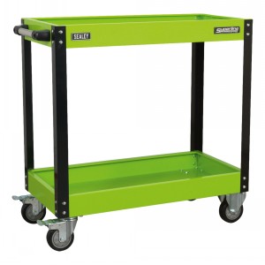Sealey Workshop Trolley 2 Tier